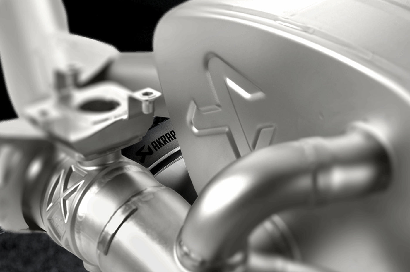 Akrapovic M3/M4 Titanium Exhaust