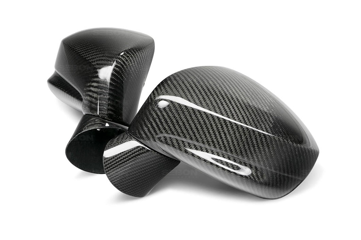 MC0910NSGTR  Seibon R35 GTR Carbon Fiber Mirror Covers
