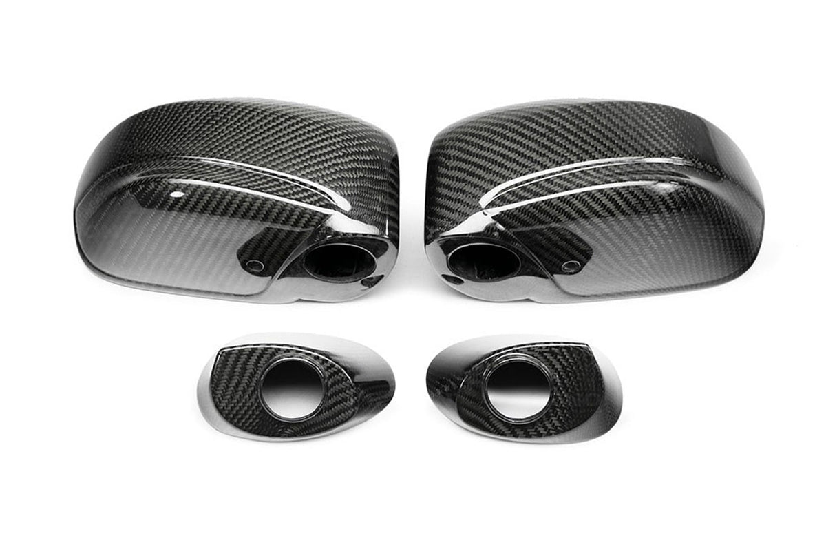 MC0910NSGTR  Seibon R35 GTR Carbon Fiber Mirror Covers
