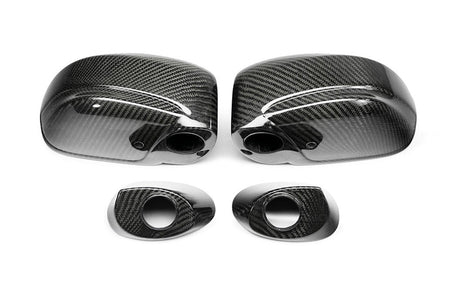 MC0910NSGTR  Seibon R35 GTR Carbon Fiber Mirror Covers