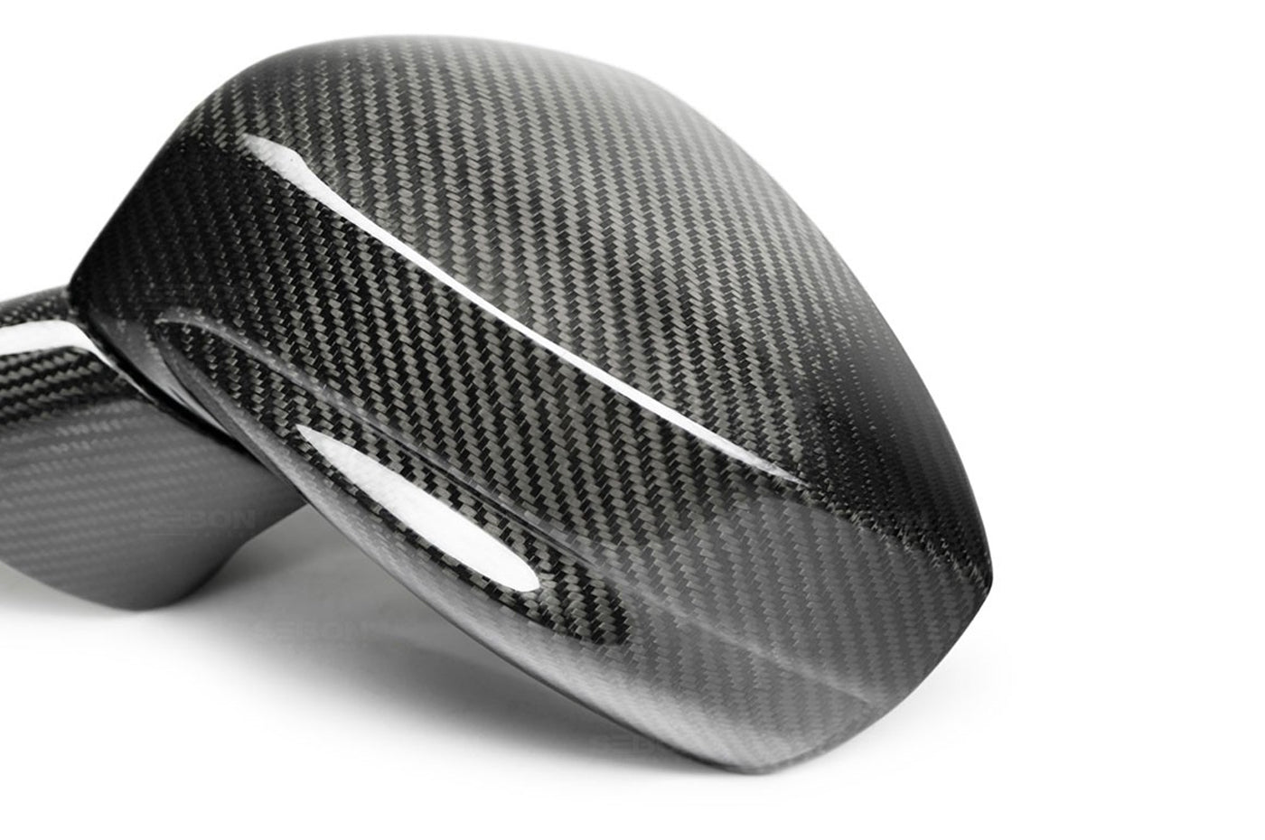 MC0910NSGTR  Seibon R35 GTR Carbon Fiber Mirror Covers