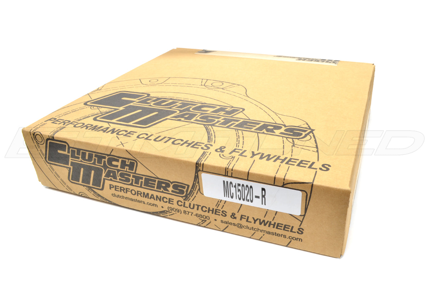 Clutch Masters Master Cylinder for 2015-2021 WRX/STi (MC15020)