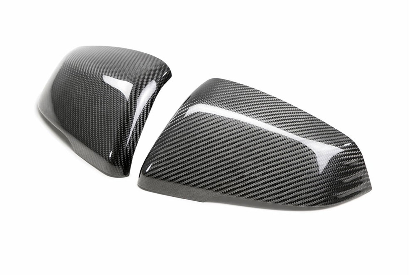 Seibon Carbon Fiber Mirror Covers for Supra GR (MC20TYSUP)