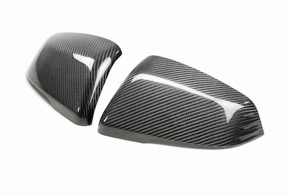 Seibon Carbon Fiber Mirror Covers for Supra GR (MC20TYSUP)
