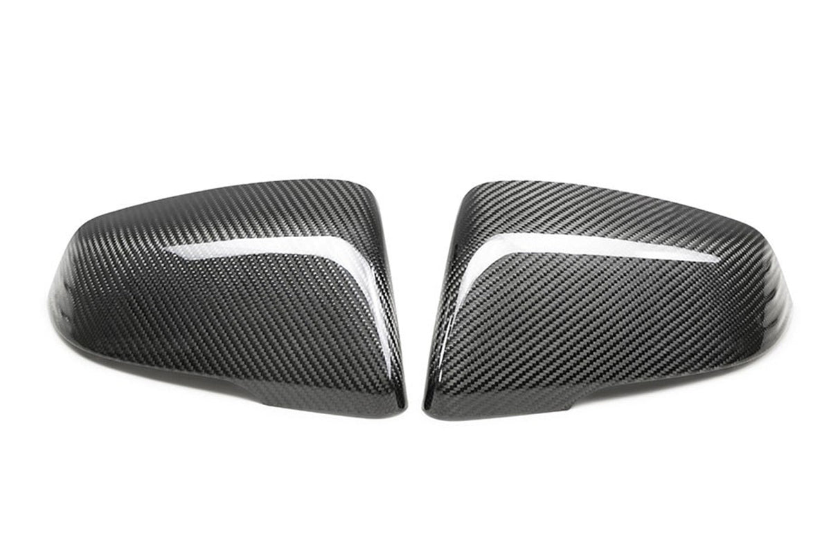 Seibon Carbon Fiber Mirror Covers for Supra GR (MC20TYSUP)