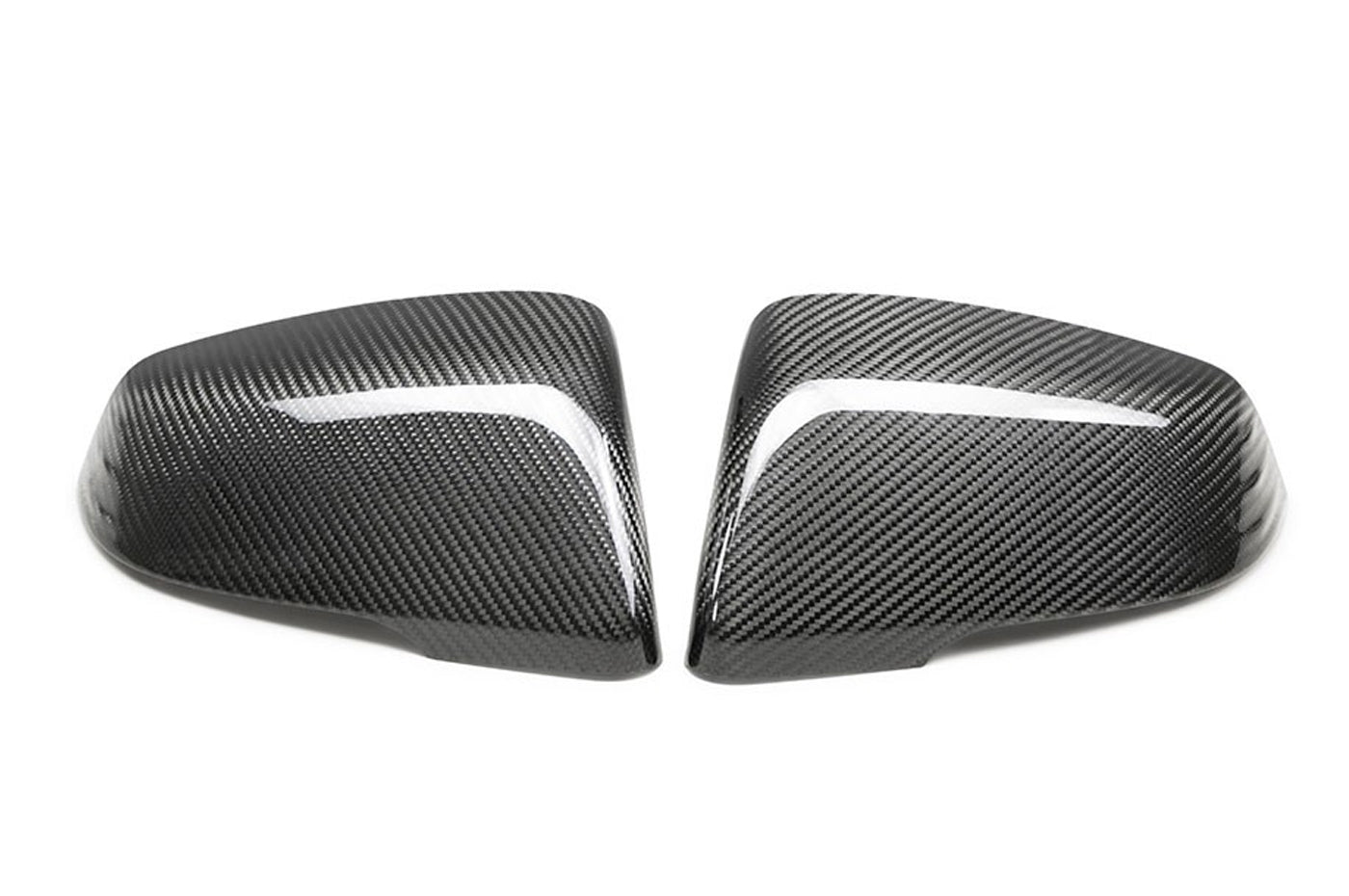 Seibon Carbon Fiber Mirror Covers for Supra GR (MC20TYSUP)