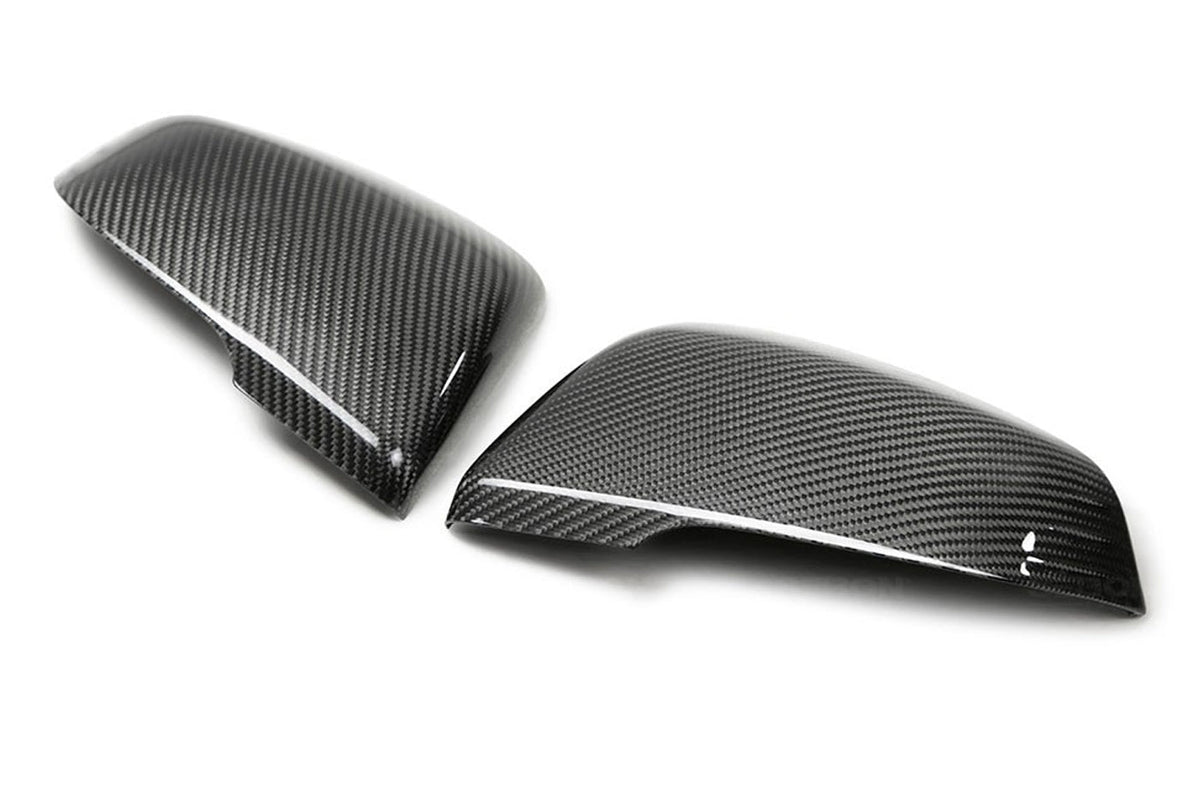 Seibon Carbon Fiber Mirror Covers for Supra GR (MC20TYSUP)