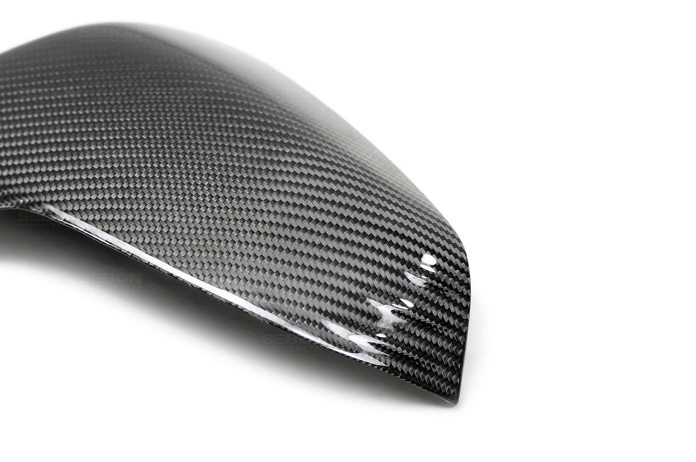 Seibon Carbon Fiber Mirror Covers for Supra GR (MC20TYSUP)