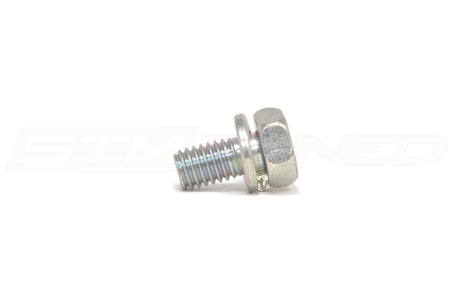 Mitsubishi OEM Flywheel Housing Cover Bolt M6x12 for Evo 4-9 (MD012109)