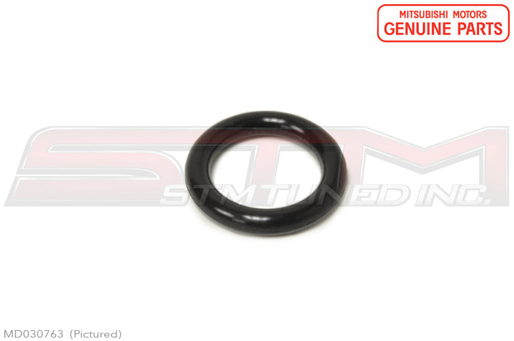 MD030763 Mitsubishi Water Pipe to Thermostat O-Ring - Evo 7/9