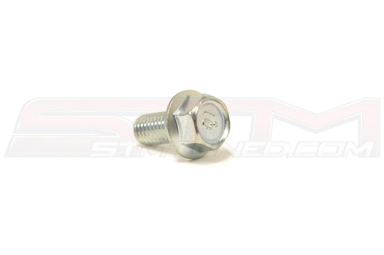 Mitsubishi OEM Engine Oil Pump Gear Bolt for Evo 4-9 (MD040758)  Image © STM Tuned Inc