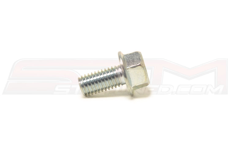 Mitsubishi OEM Engine Oil Pump Gear Bolt for Evo 4-9 (MD040758)  Image © STM Tuned Inc