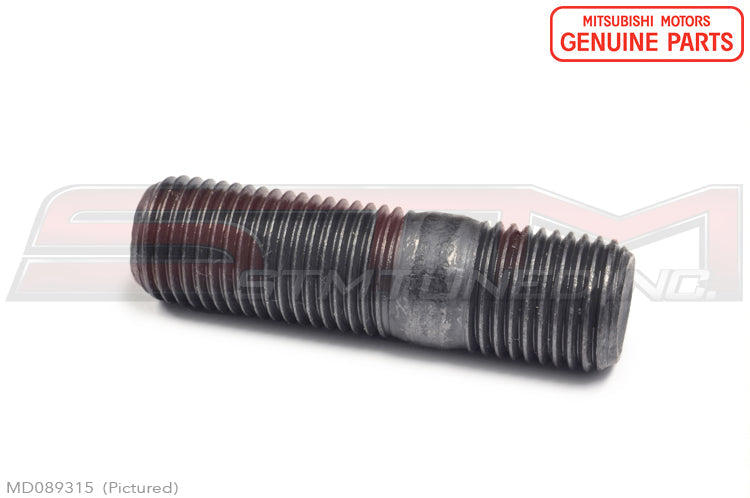 MD089315 Mitsubishi O2 Housing to Downpipe Stud - 1G/2G DSM