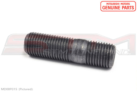 MD089315 Mitsubishi O2 Housing to Downpipe Stud - 1G/2G DSM