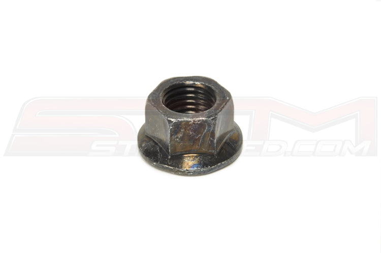 Mitsubishi OEM Oil Pump Sprocket Nut for 4G63 (MD095237)