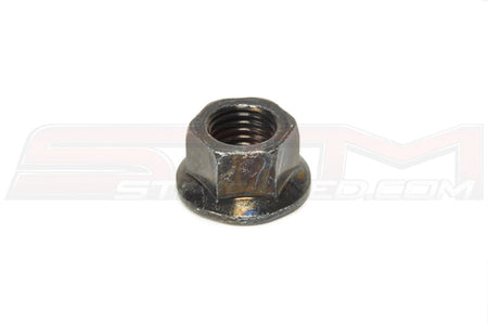 Mitsubishi OEM Oil Pump Sprocket Nut for 4G63 (MD095237)