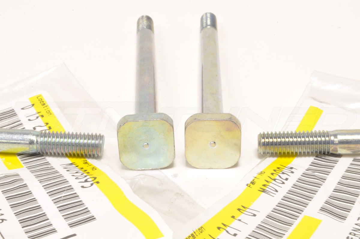 Mitsubishi OEM Long Alternator Bolts for 1G/2G DSM