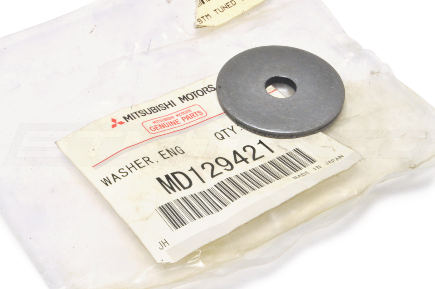 Mitsubishi OEM Timing Tensioner Arm Washer for Evo 4-9/2G DSM (MD129421)