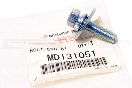 Mitsubishi OEM Intercooler Mounting Bolt for Evo 4-9 (MD131051)