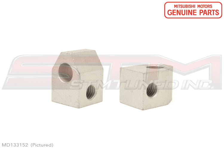 Mitsubishi Alternator Pivot Nut - 1G/2G DSM MD133152