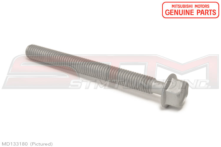 Mitsubishi Alternator Tensioner Bolt - 1G/2G DSM MD133180