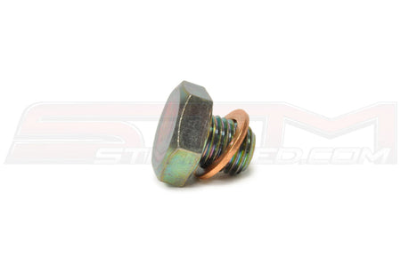 Mitsubishi OEM Cylinder Head Oil Feed Plug for 4G63 (MD137353)