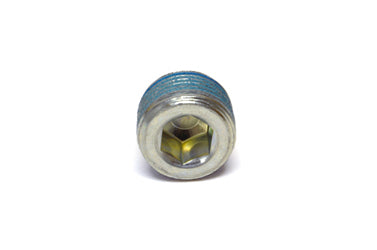Mitsubishi OEM BSPT 3/8" Plug for DSM EVO GVR4 Oil Filter Housings (MD145018)
