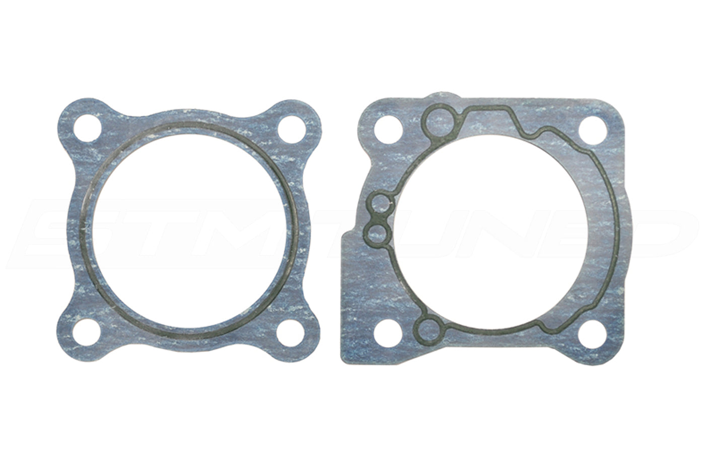 Mitsubishi OEM Throttle Body Gaskets for 1991-1994 1G DSM (MD146399 MD340327)
