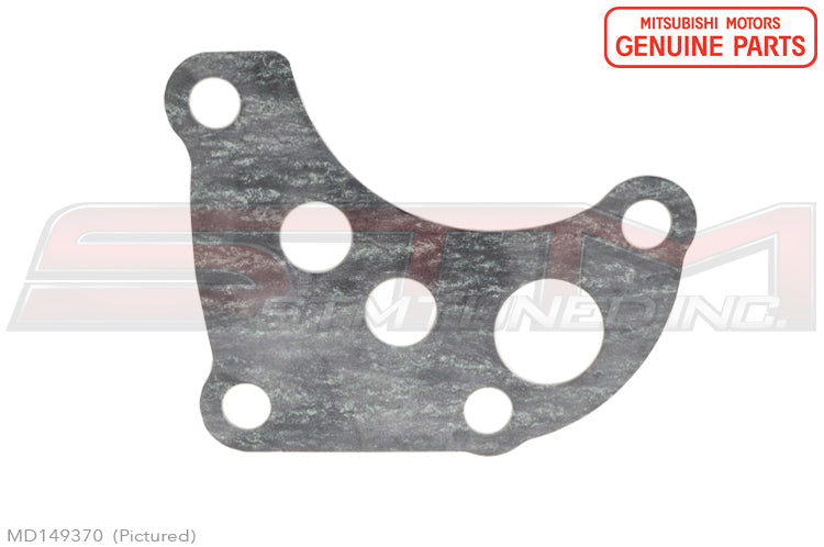 MD149370 Mitsubishi Oil Filter Housing Gasket - 6-Bolt DSM