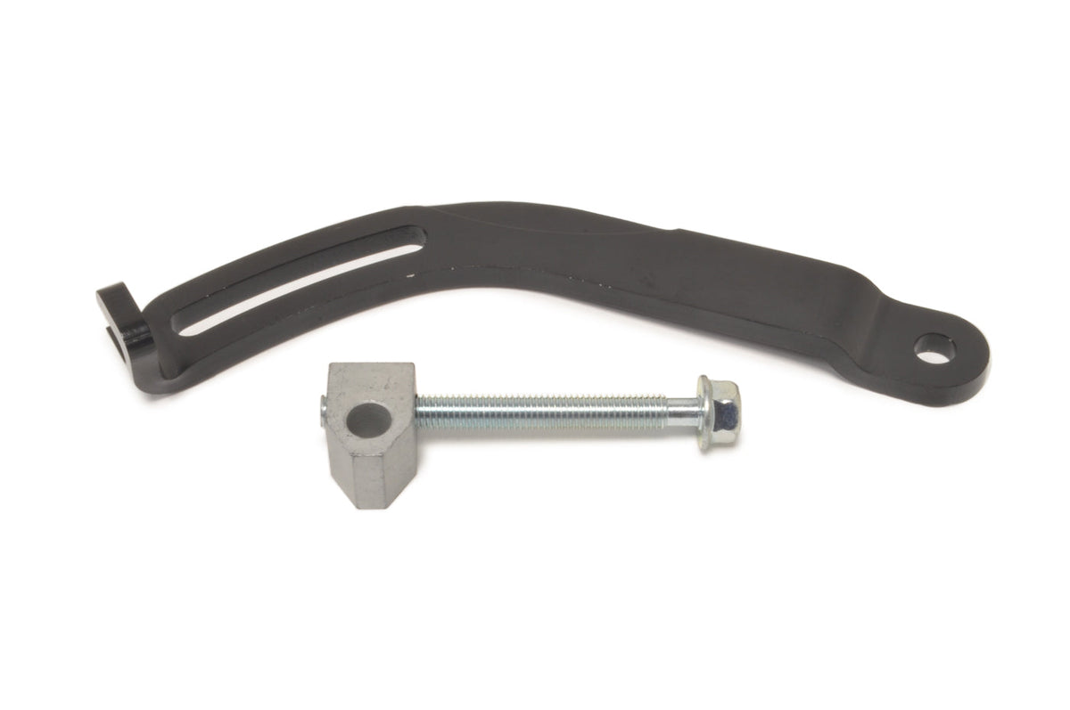 Mitsubishi OEM Alternator Adjustment Bracket for 2G DSM/Evo 1-3 (MD169048)