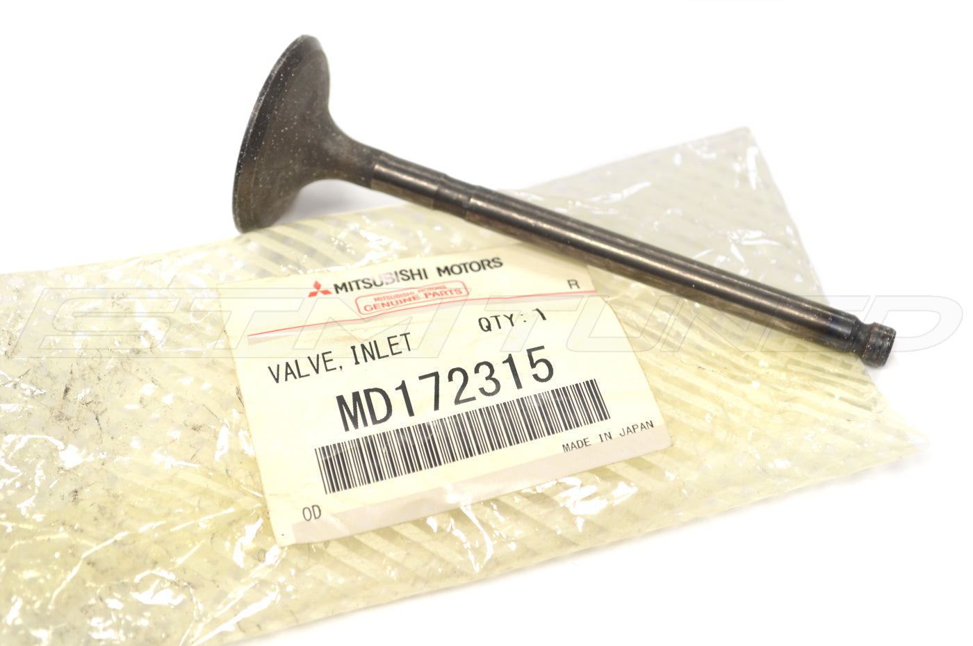 Mitsubishi OEM Intake Valve for 3000GT (MD172315)