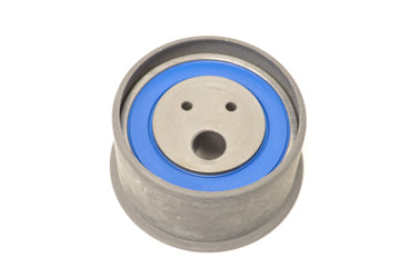 Mitsubishi OEM Timing Belt Tensioner Pulley for 2G DSM Image © STM Tuned Inc.  Part Number MD182537