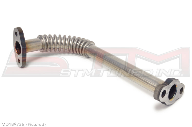 MD189736 Mitsubishi Oil Return Line (Turbo to Oil Pan) - 2G DSM