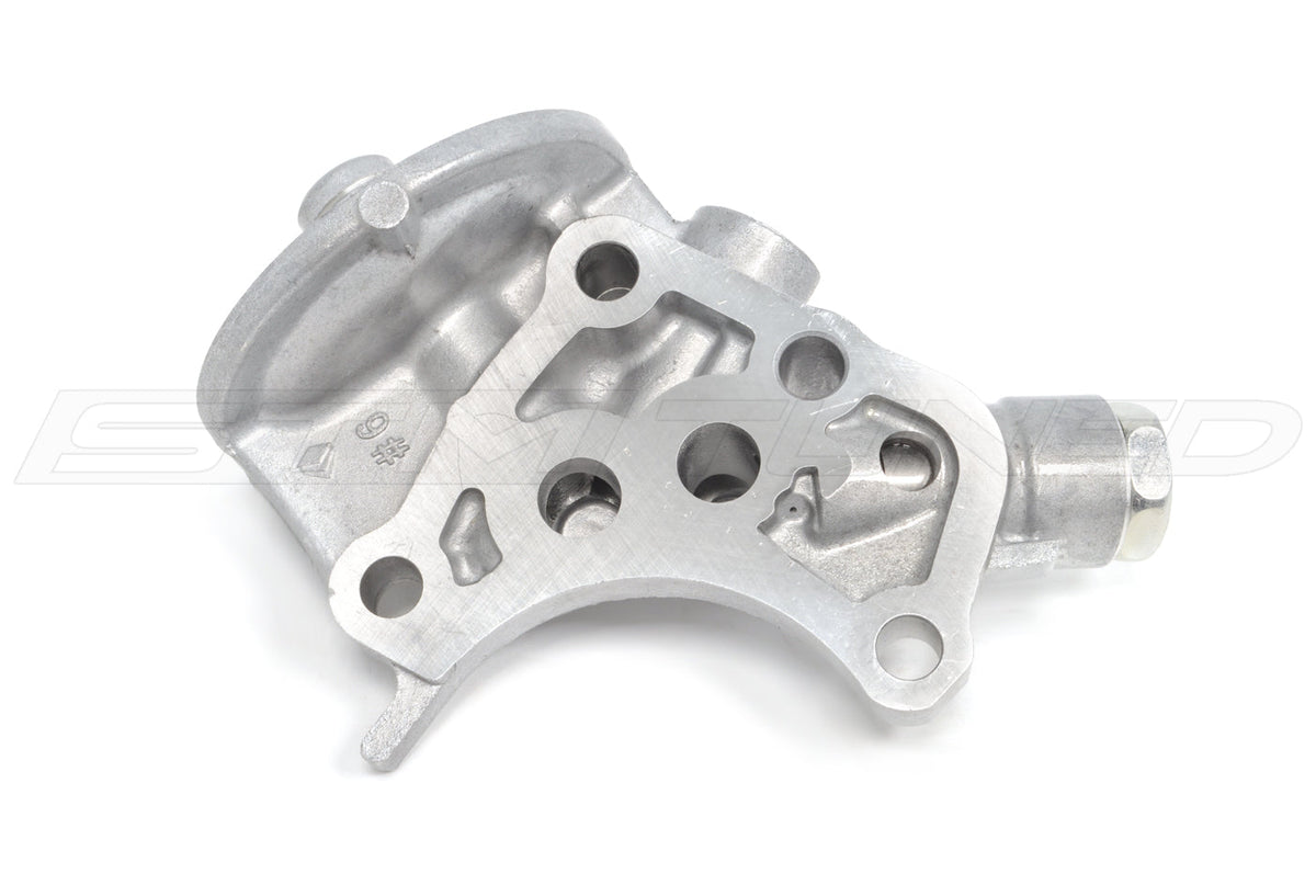 Mitsubishi OEM Mighty Max Oil Filter Housing for 7B DSM/Evo 1-3 (MD189888)