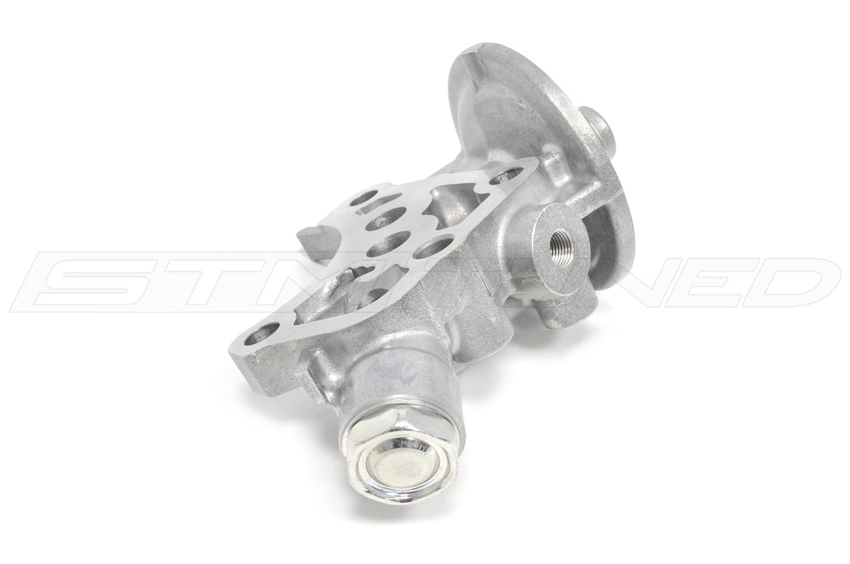 Mitsubishi OEM Mighty Max Oil Filter Housing for 7B DSM/Evo 1-3 (MD189888)