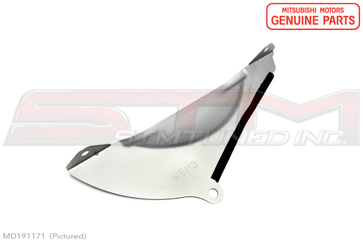 Mitsubishi Flywheel Housing Cover for 7-Bolt AWD DSM (MD191171)