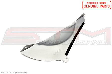 Mitsubishi Flywheel Housing Cover for 7-Bolt AWD DSM (MD191171)