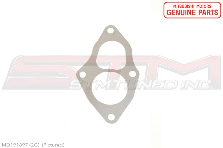 Mitsubishi O2 Housing to Turbo Gaskets - 1G/2G/Evo III