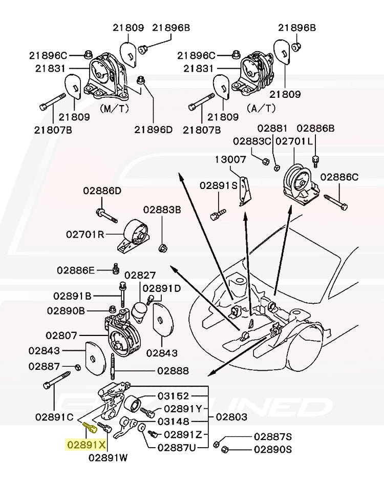 D33A 1999 GSX Diagram