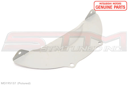 MD195137 Mitsubishi Flywheel Housing Cover FWD DSM