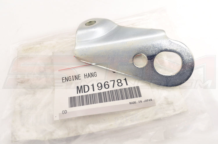 Mitsubishi OEM Cylinder Head Engine Hanger for Evo 4-9 (MD196781)  Image © STM Tuned Inc