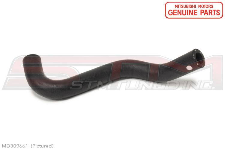MD309661 Mitsubishi Engine Oil Cooler Water Return Hose