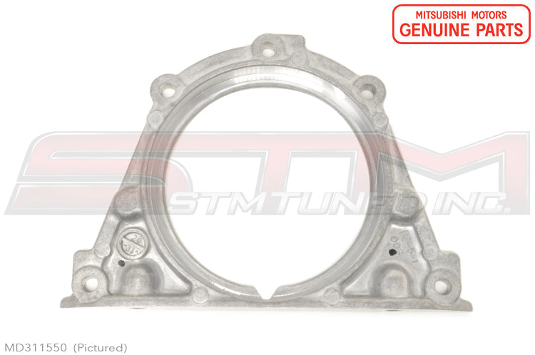 MD311550 Mitsubishi Rear Main Seal Housing - Evo 4-9