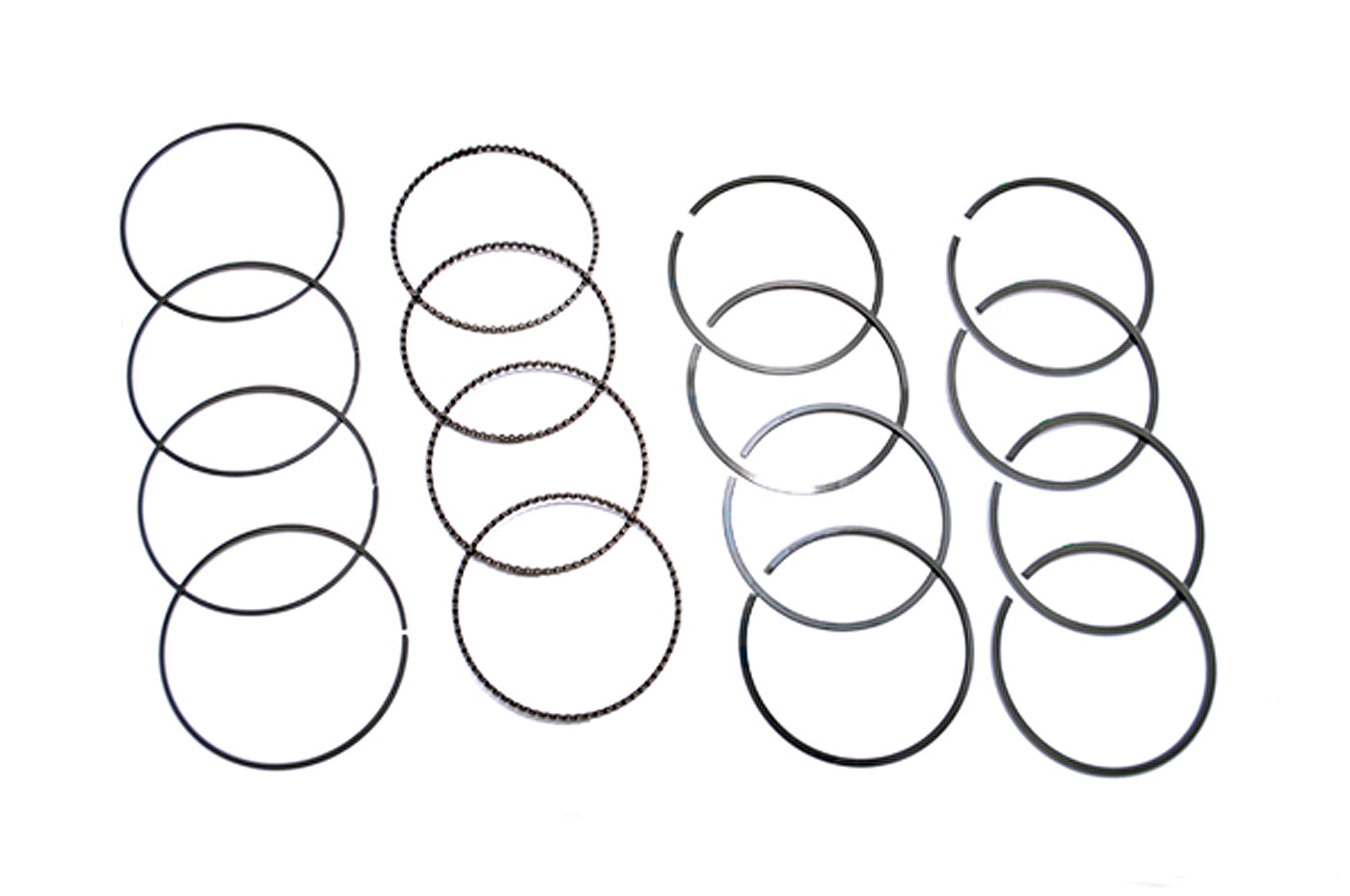 Mitsubishi OEM Piston Ring Set for 2G DSM