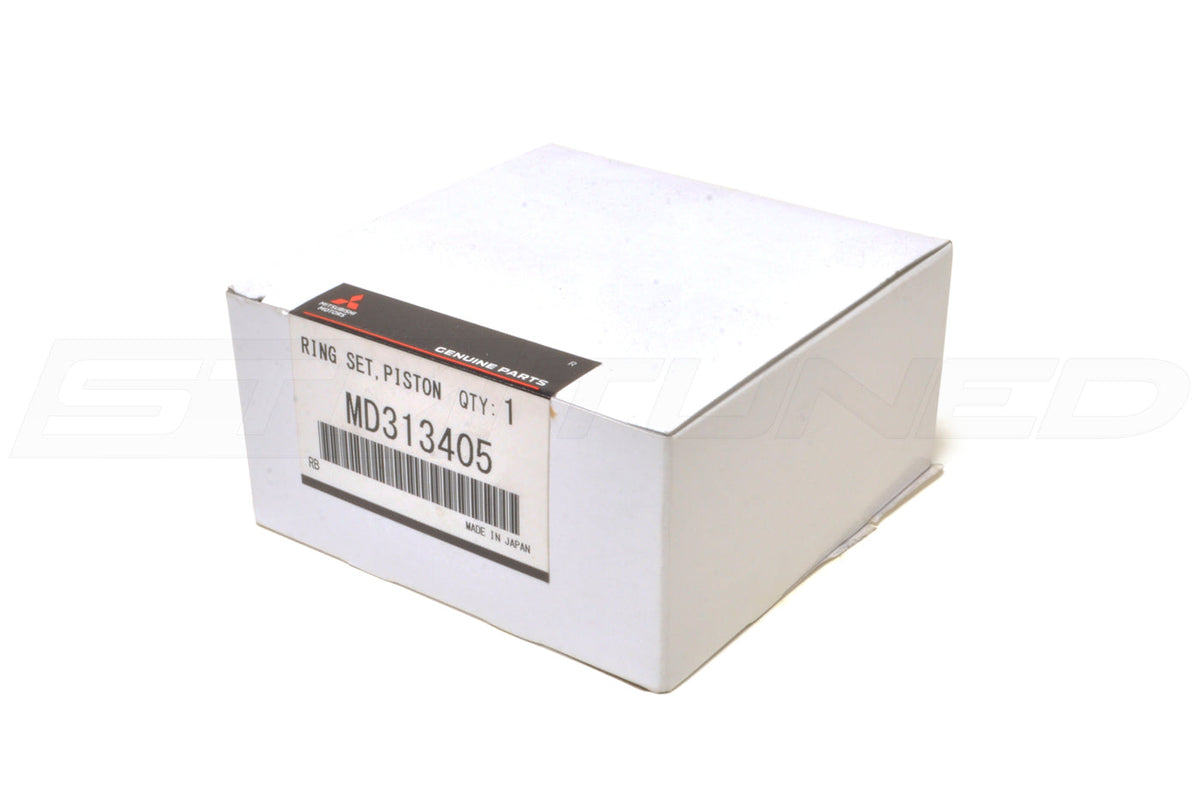 Mitsubishi OEM Piston Ring Set for 2G DSM