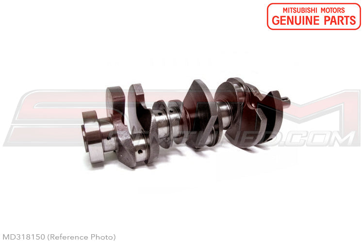 MD318150 Mitsubishi Crankshaft - 3000GT/Stealth 6G72
