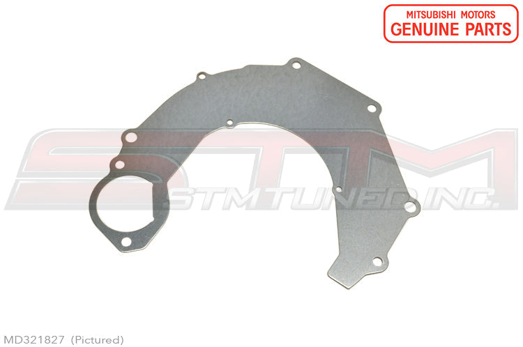 MD321827 Mitsubishi Starter Plate - Evo 4-9