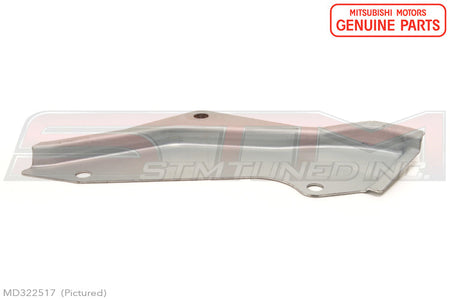 MD322517 Mitsubishi Metal Timing Belt Upper Under Cover (Left Side / Rear) - Evo 4-8