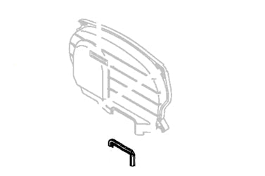 MD322532 Evo 8/9 Cam Cover Gasket (Lower)