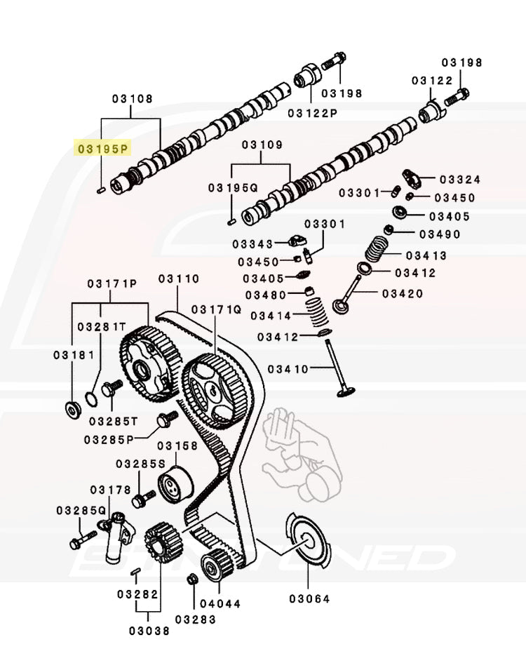 4G63 MIVEC Evo 9